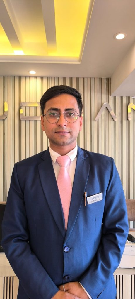 Harvinder Kashyap