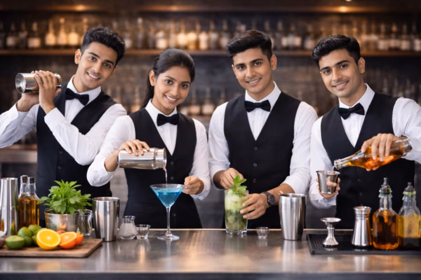 Diploma in Bartending in Shimla