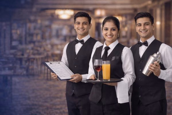 Diploma in Food and Beverage Service in Shimla