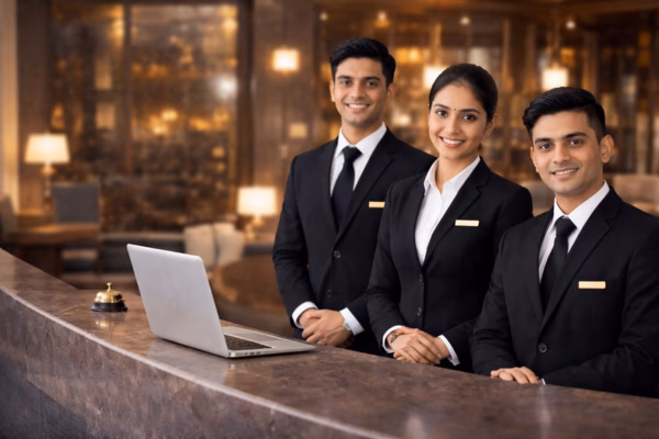 Diploma in Front Office Operations in Shimla