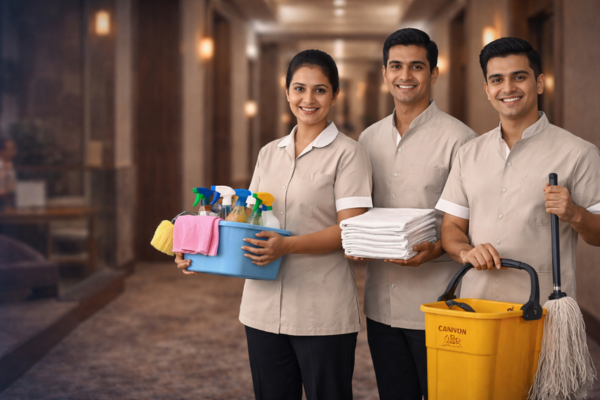Diploma in Housekeeping Management in Shimla