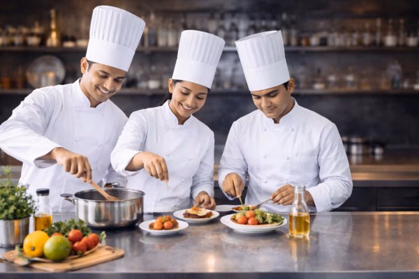 Diploma in Food Production and Culinary Arts in Shimla